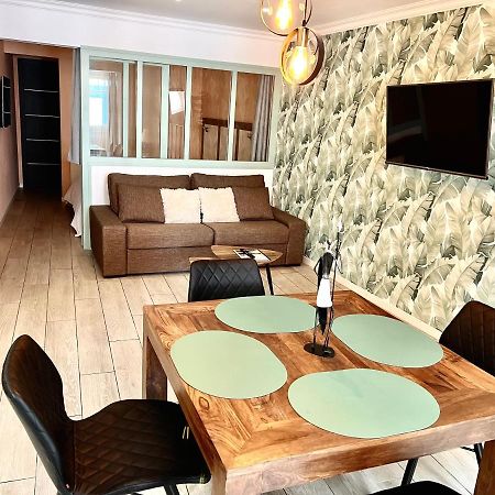 Plage A 50M Appartement Reves Tranquilles Villa Les Bains De Mers المظهر الخارجي الصورة