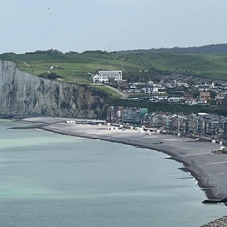 Plage A 50M Appartement Reves Tranquilles Villa Les Bains De Mers المظهر الخارجي الصورة