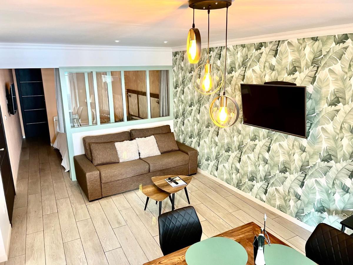 Plage A 50M Appartement Reves Tranquilles Villa Les Bains De Mers المظهر الخارجي الصورة