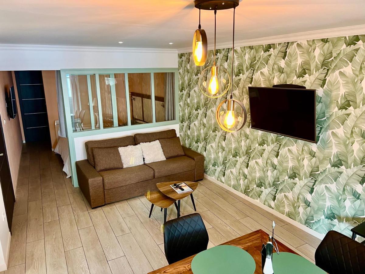 Plage A 50M Appartement Reves Tranquilles Villa Les Bains De Mers المظهر الخارجي الصورة