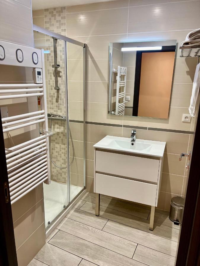 Plage A 50M Appartement Reves Tranquilles Villa Les Bains De Mers المظهر الخارجي الصورة